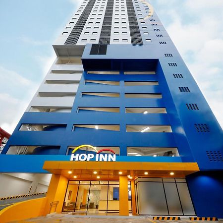 Hop Inn Hotel North Edsa 케손시티 외부 사진