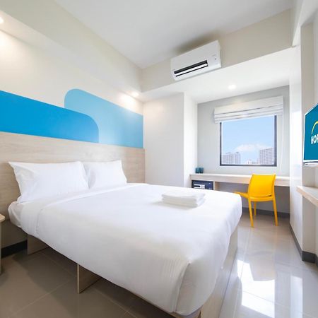Hop Inn Hotel North Edsa 케손시티 외부 사진