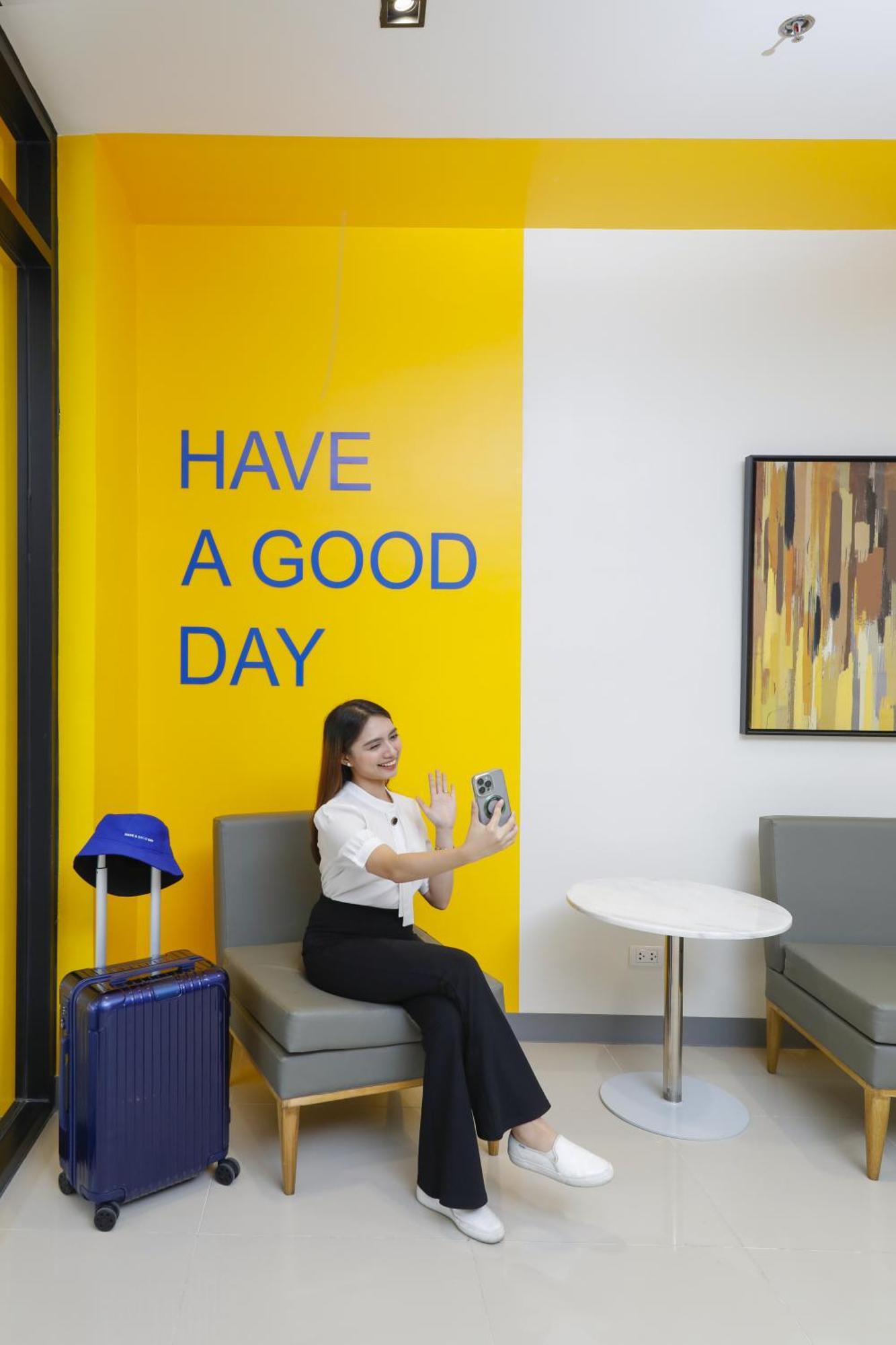 Hop Inn Hotel North Edsa 케손시티 외부 사진