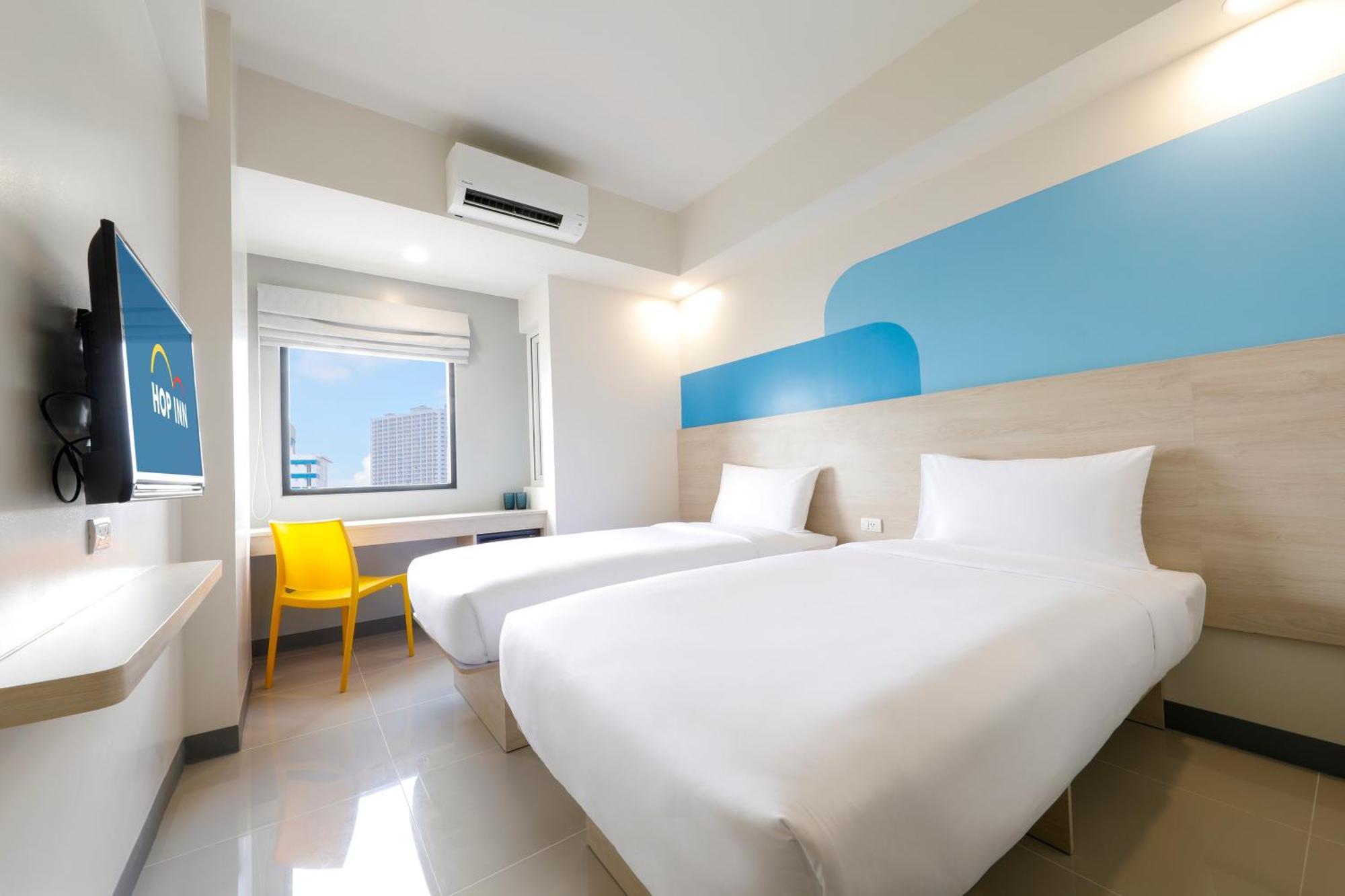Hop Inn Hotel North Edsa 케손시티 외부 사진