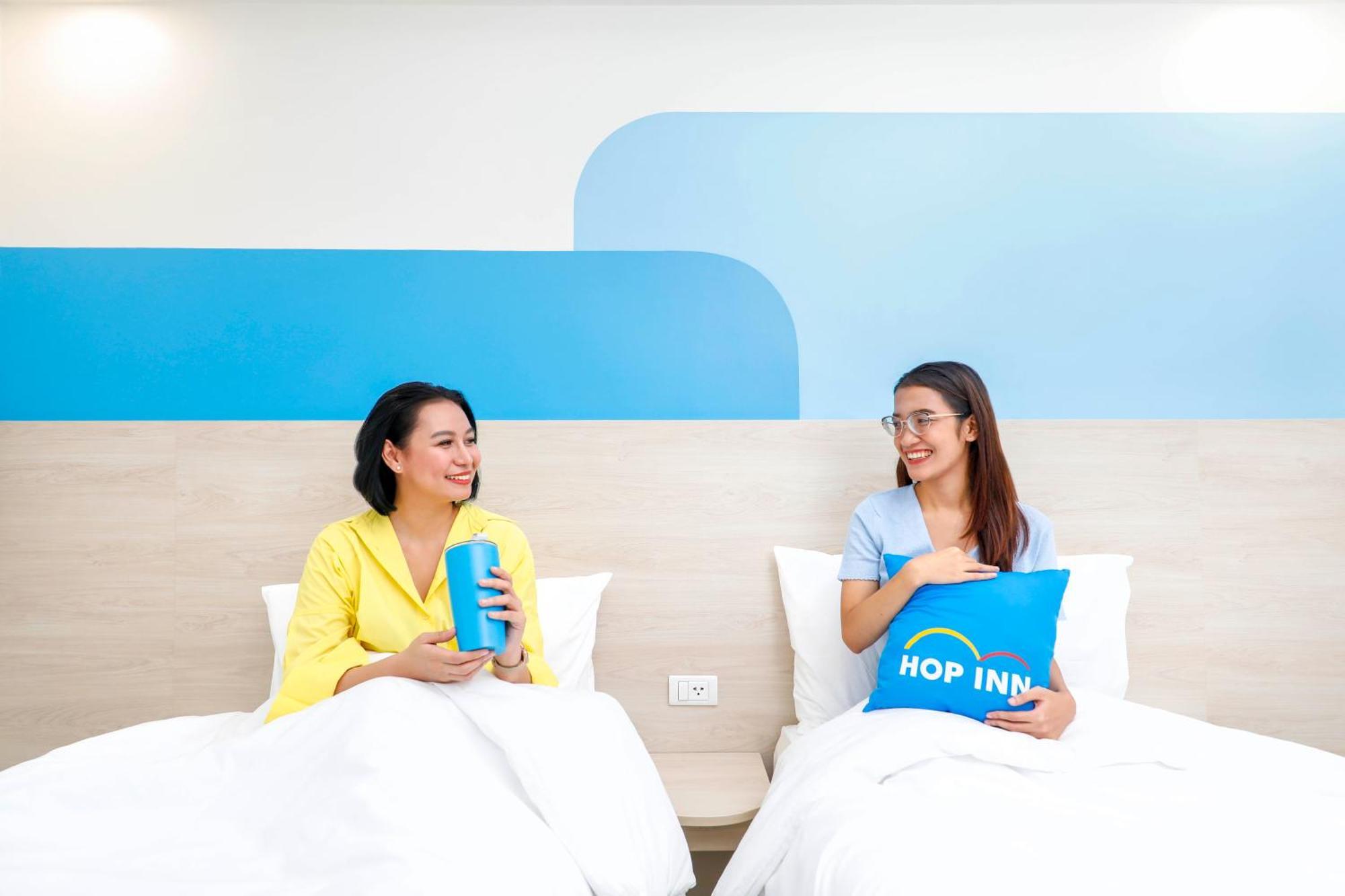Hop Inn Hotel North Edsa 케손시티 외부 사진
