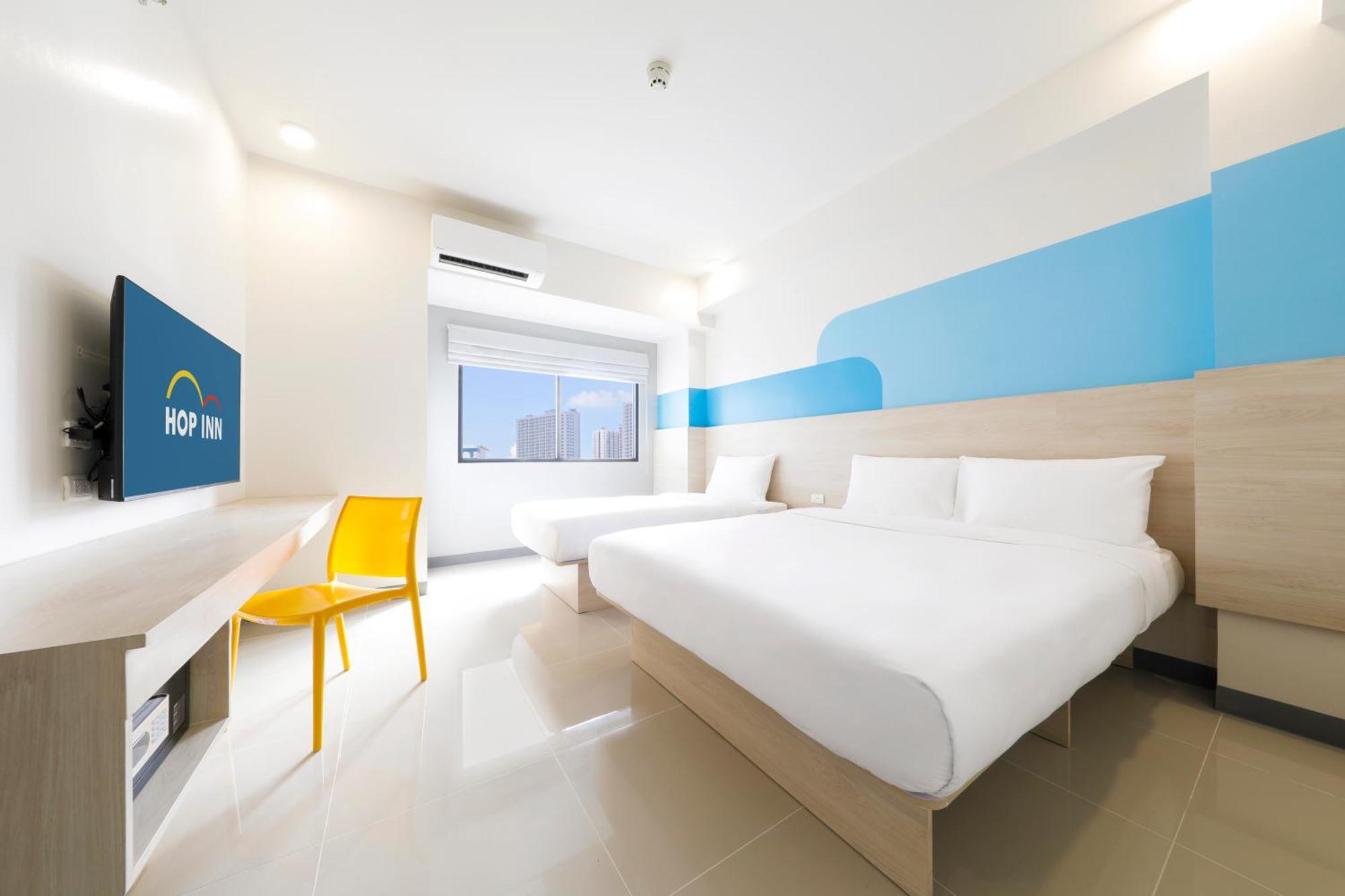 Hop Inn Hotel North Edsa 케손시티 외부 사진