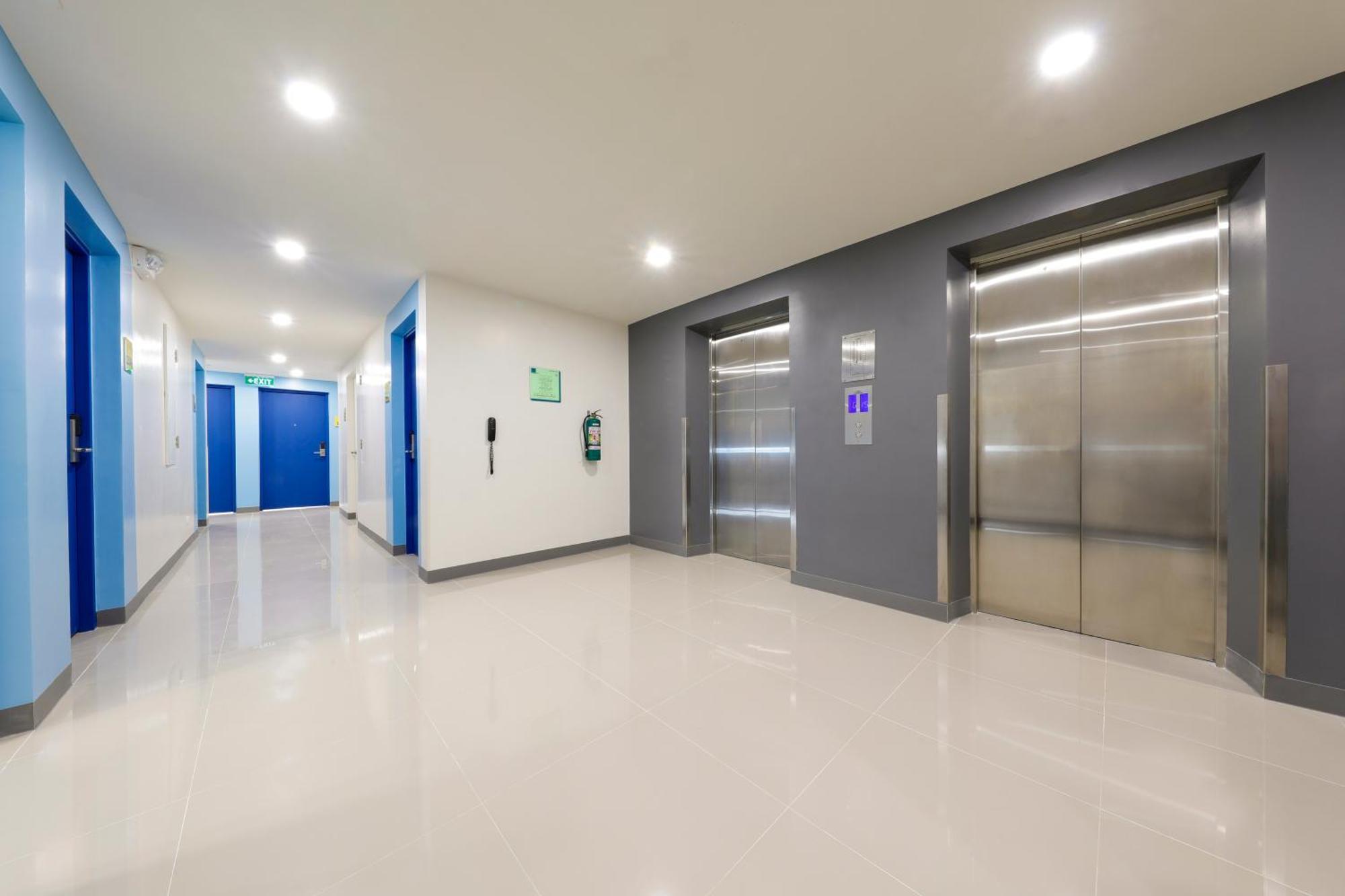 Hop Inn Hotel North Edsa 케손시티 외부 사진