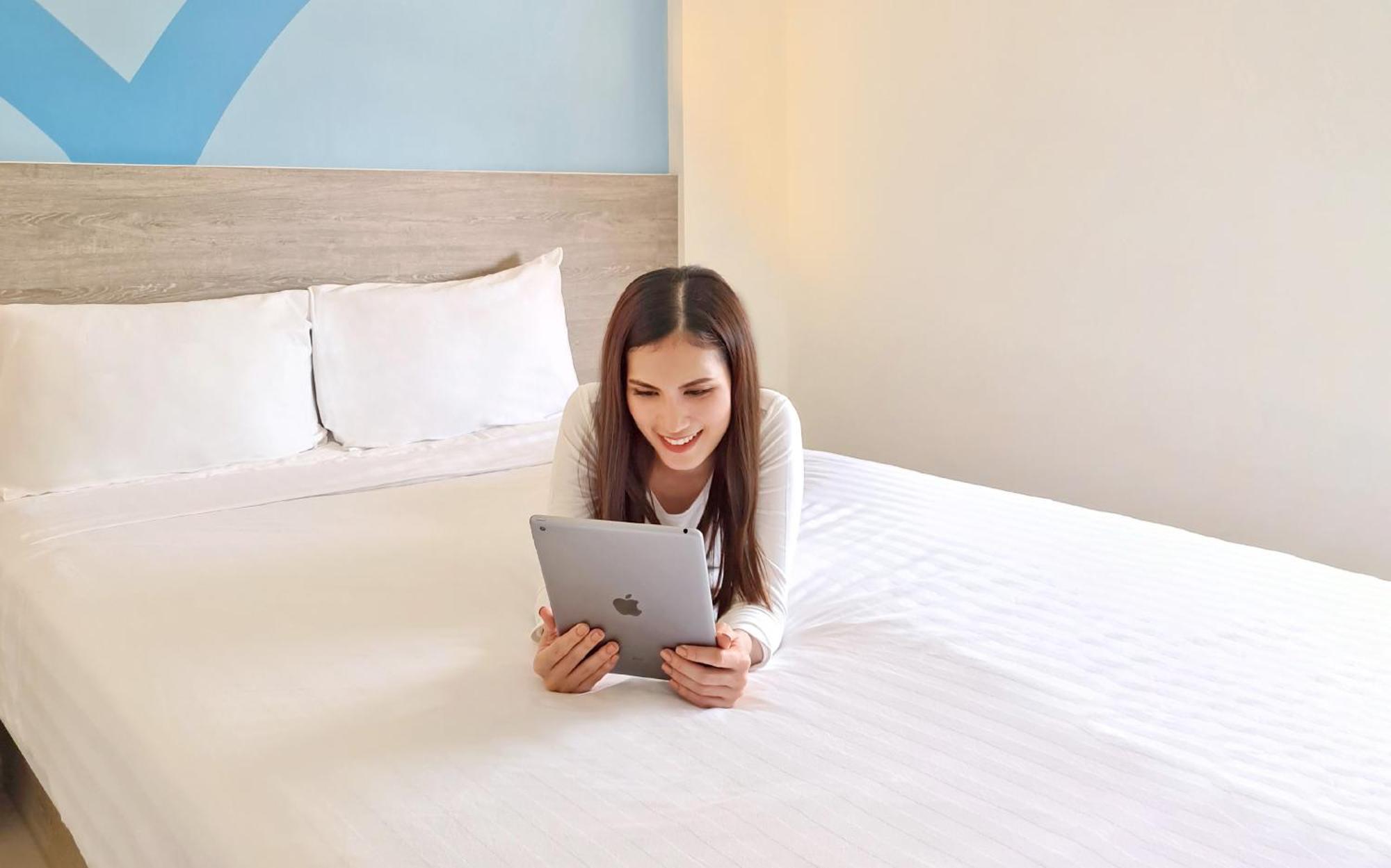 Hop Inn Hotel North Edsa 케손시티 외부 사진