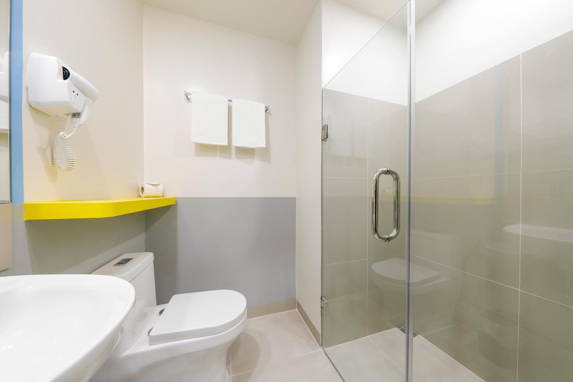 Hop Inn Hotel North Edsa 케손시티 객실 사진