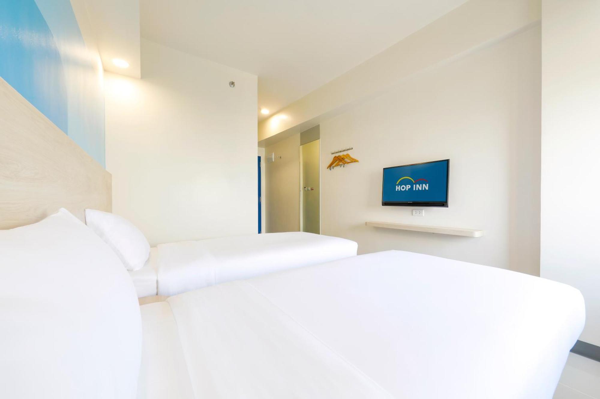 Hop Inn Hotel North Edsa 케손시티 외부 사진