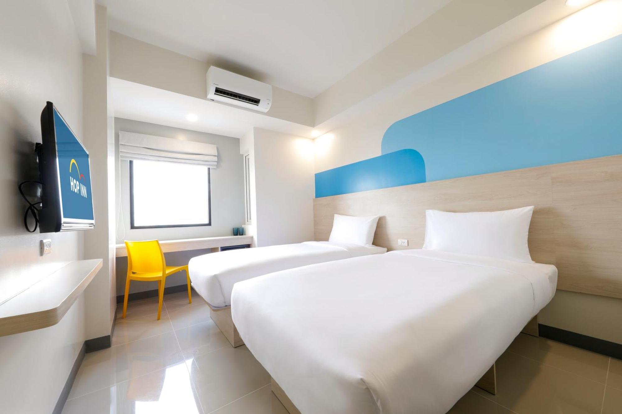 Hop Inn Hotel North Edsa 케손시티 외부 사진