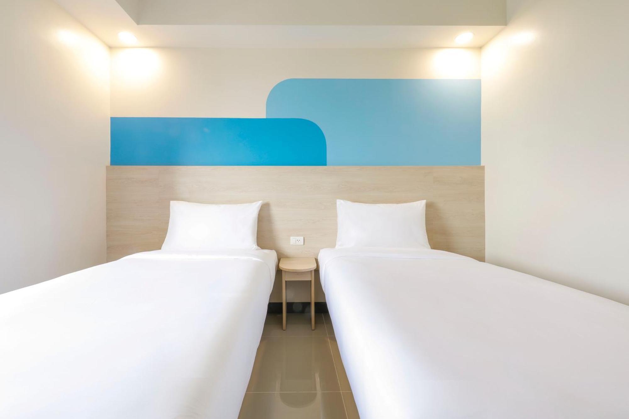 Hop Inn Hotel North Edsa 케손시티 외부 사진
