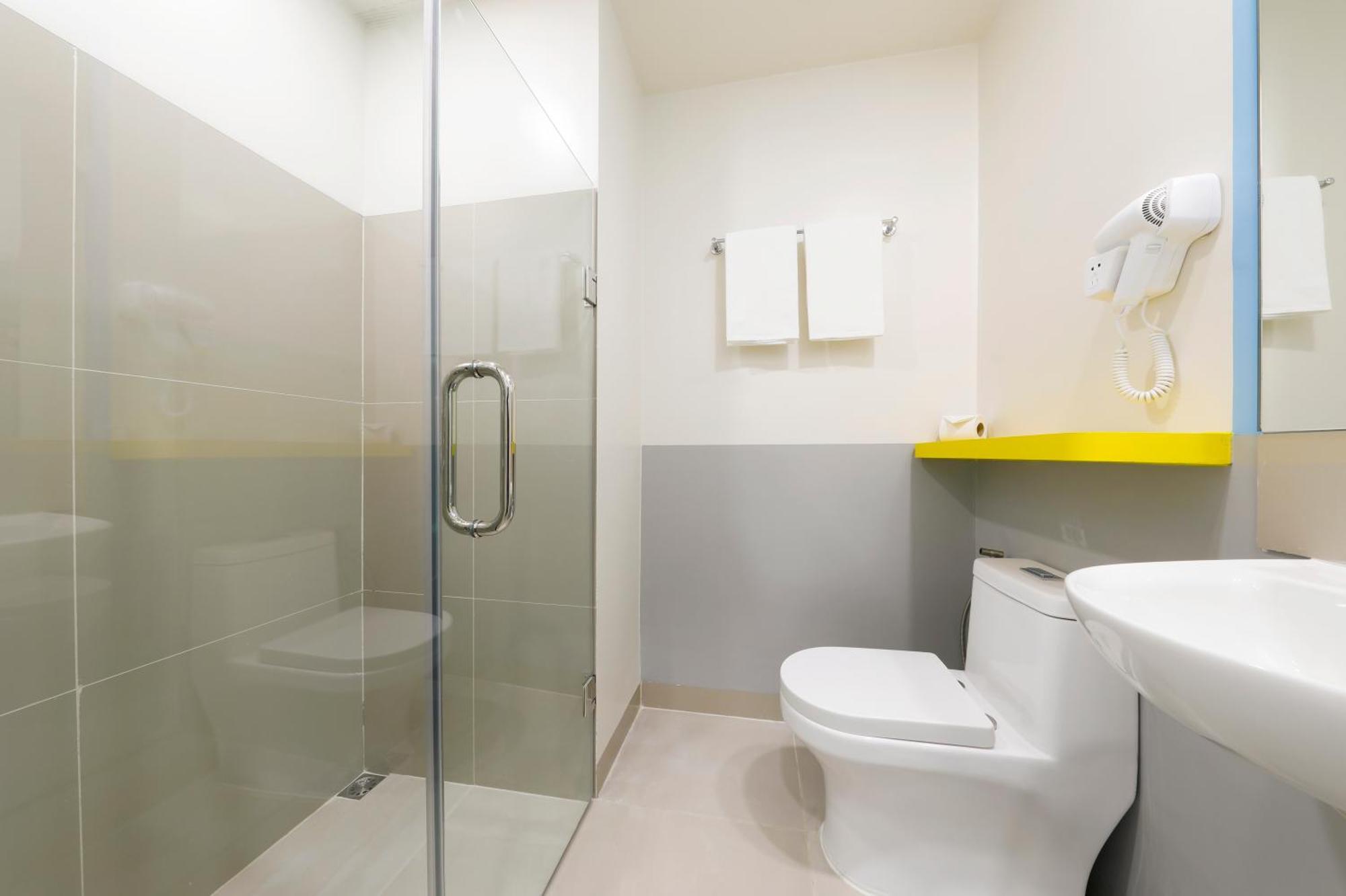 Hop Inn Hotel North Edsa 케손시티 객실 사진