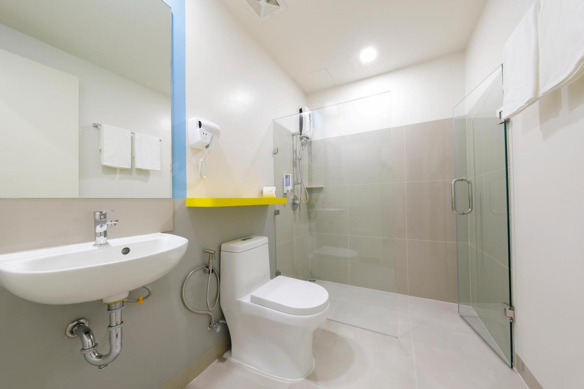 Hop Inn Hotel North Edsa 케손시티 객실 사진