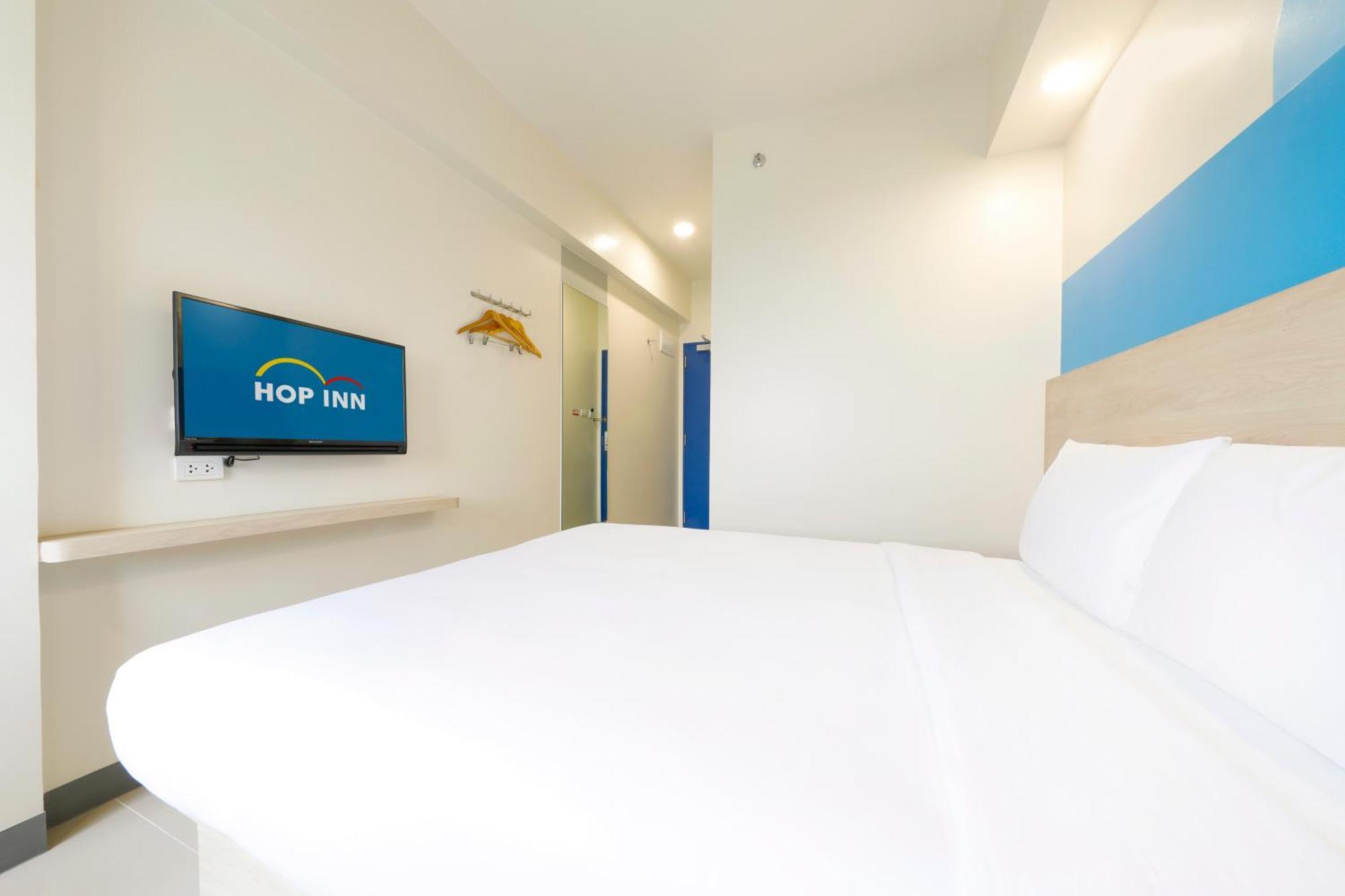 Hop Inn Hotel North Edsa 케손시티 외부 사진