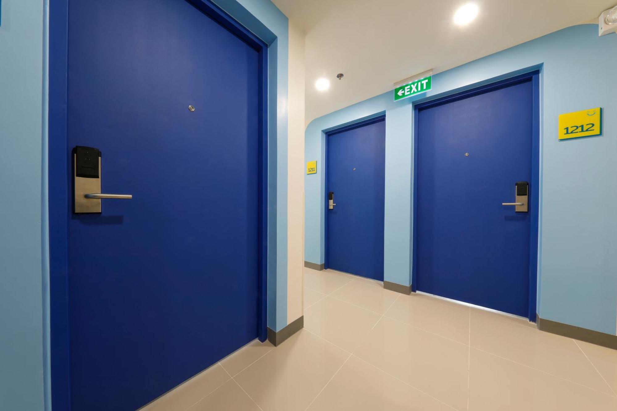Hop Inn Hotel North Edsa 케손시티 외부 사진