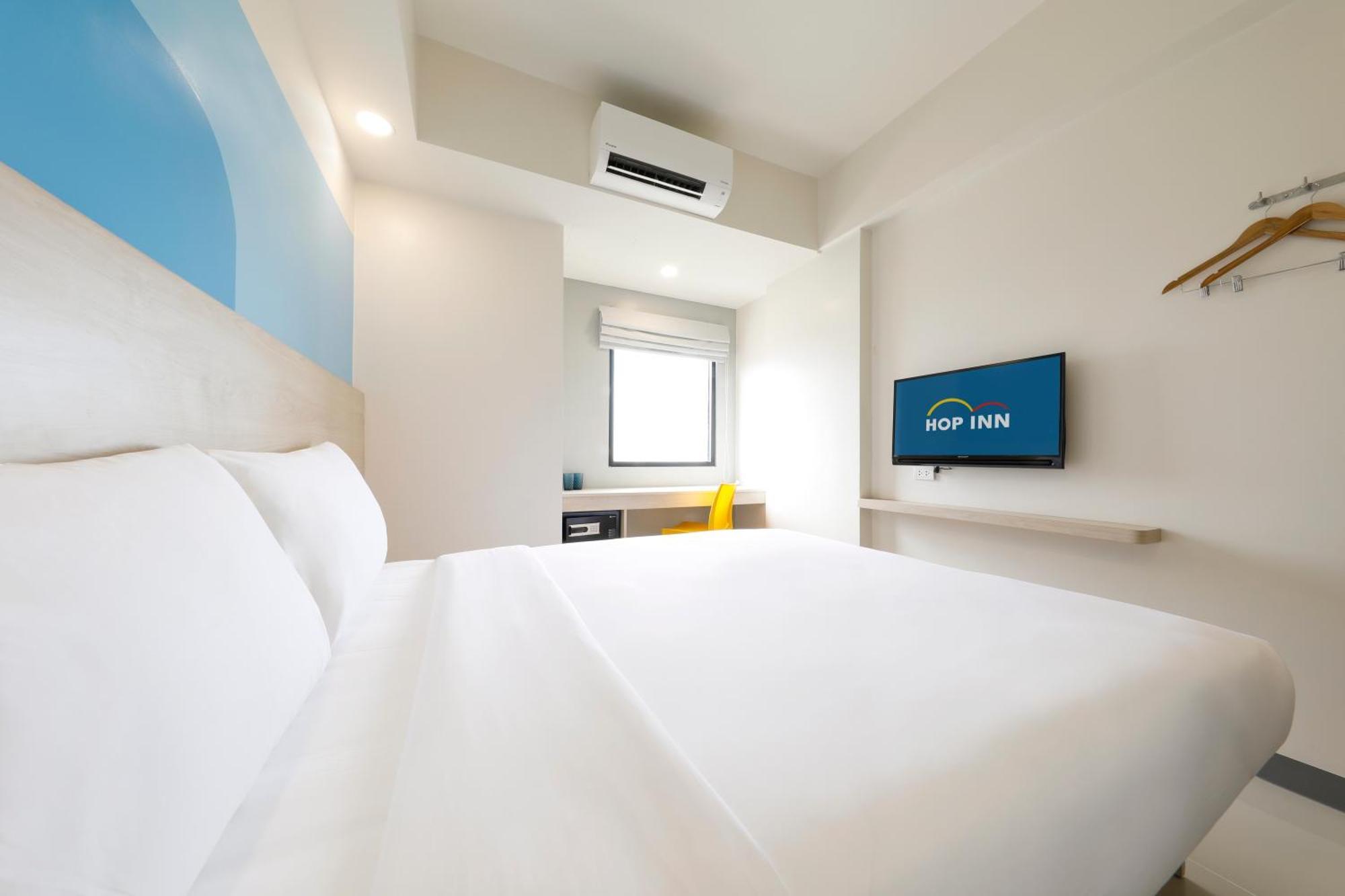 Hop Inn Hotel North Edsa 케손시티 외부 사진