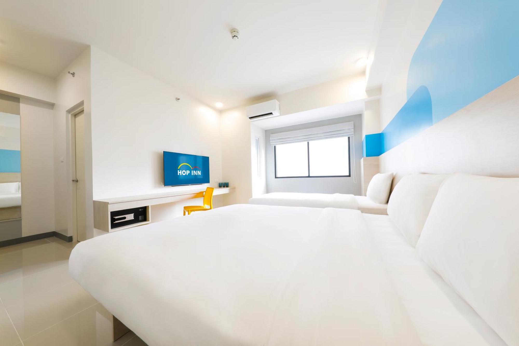 Hop Inn Hotel North Edsa 케손시티 외부 사진