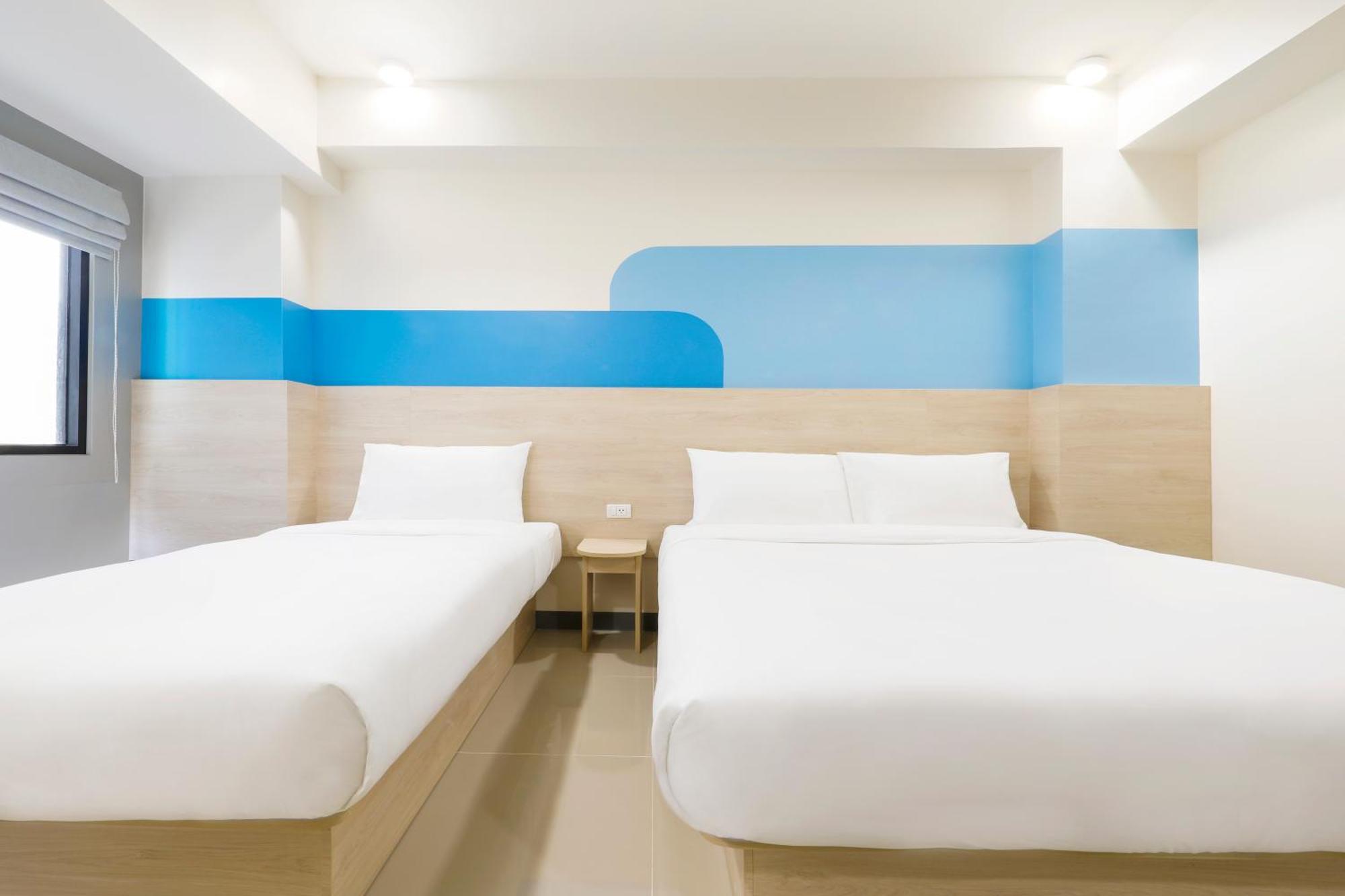 Hop Inn Hotel North Edsa 케손시티 외부 사진