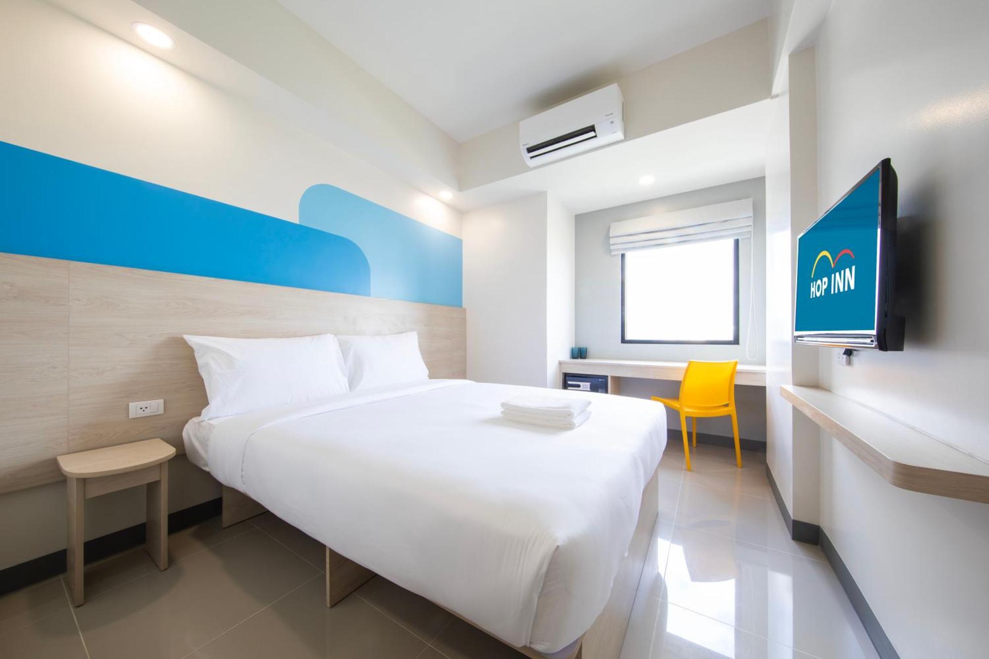 Hop Inn Hotel North Edsa 케손시티 외부 사진