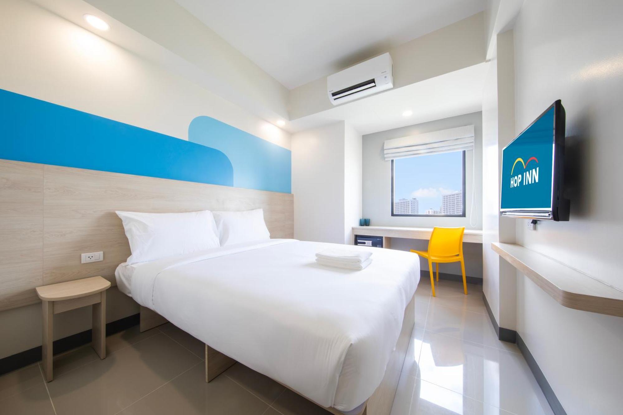 Hop Inn Hotel North Edsa 케손시티 외부 사진